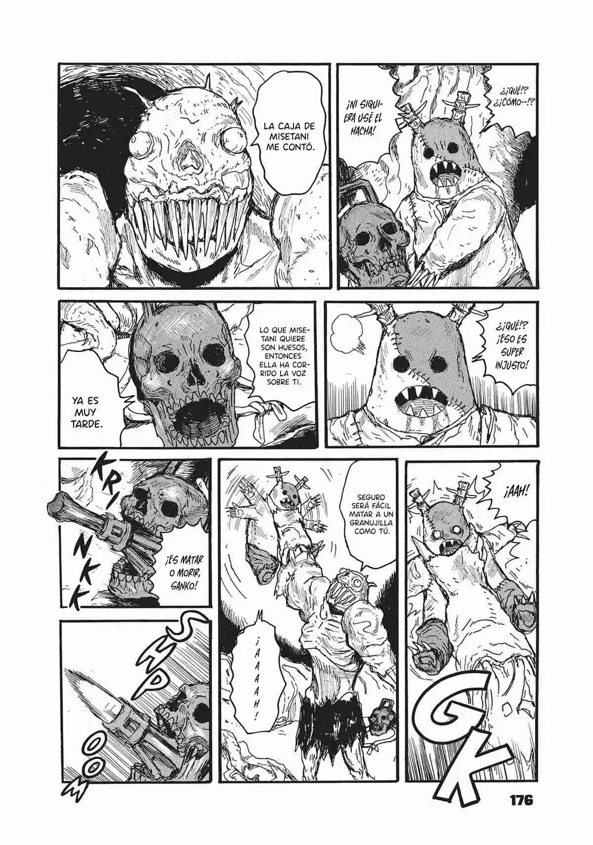 Dai Dark capítulo 51, página 23