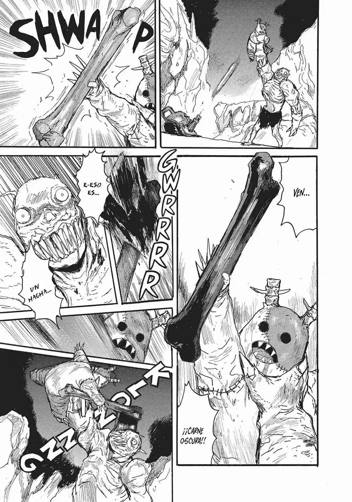 Dai Dark capítulo 51, página 24