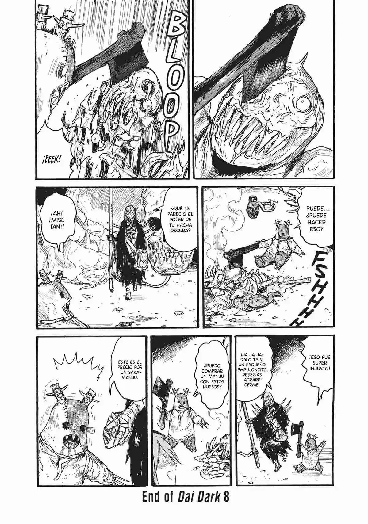 Dai Dark capítulo 51, página 25