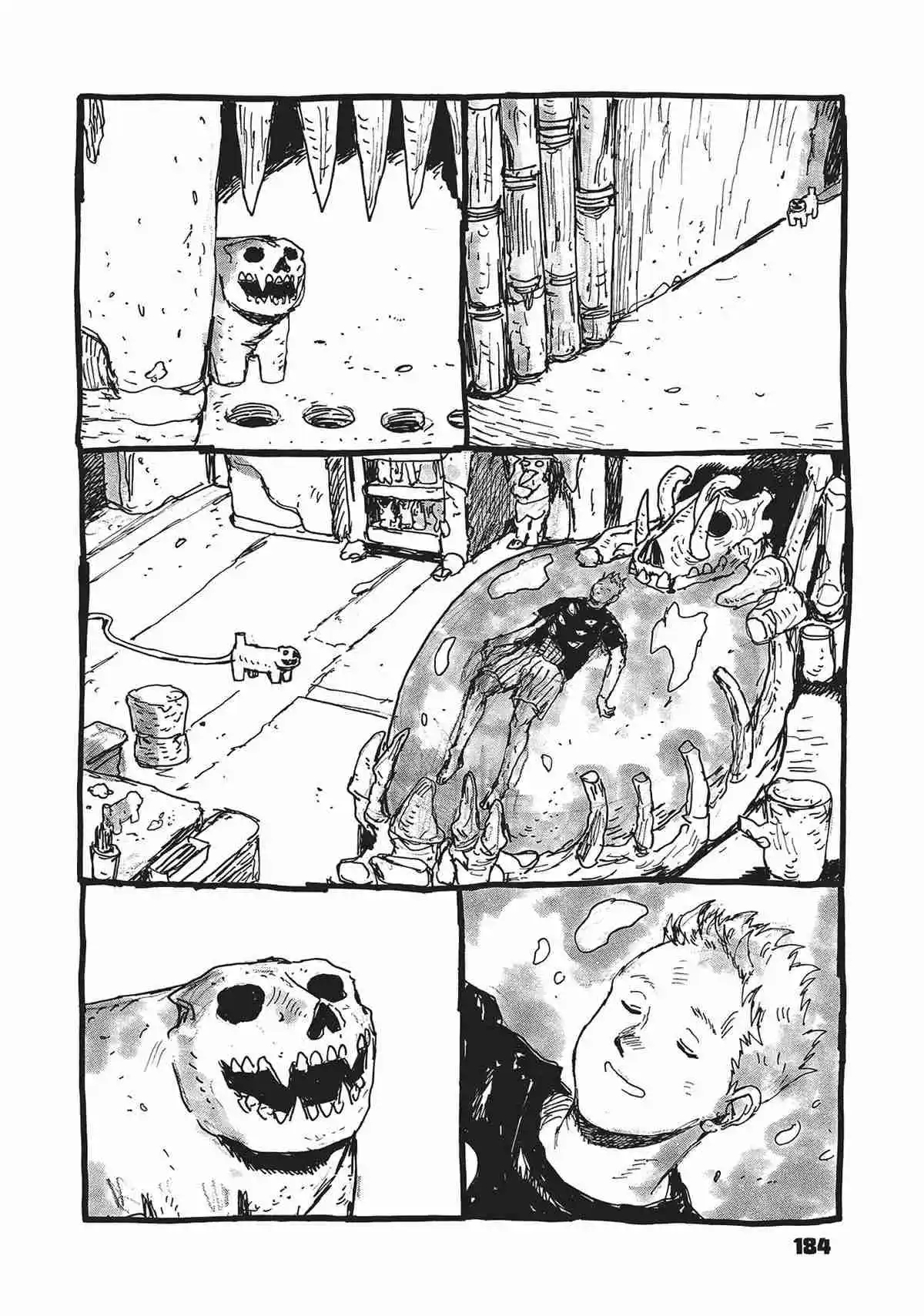 Dai Dark capítulo 51, página 31