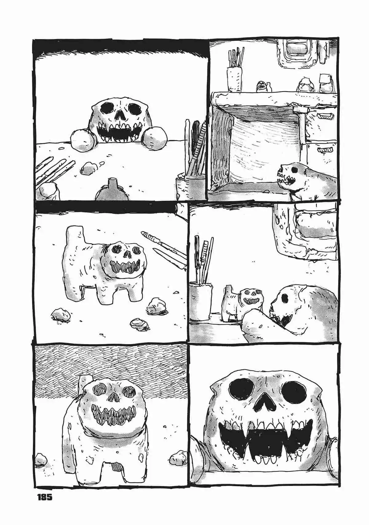 Dai Dark capítulo 51, página 32