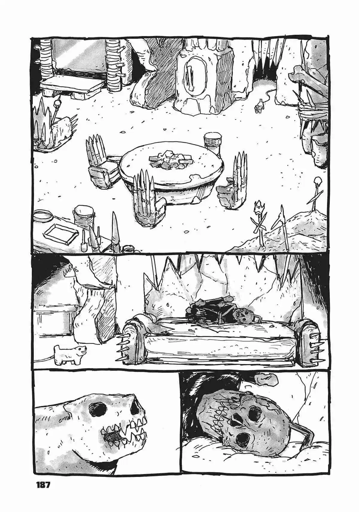 Dai Dark capítulo 51, página 34