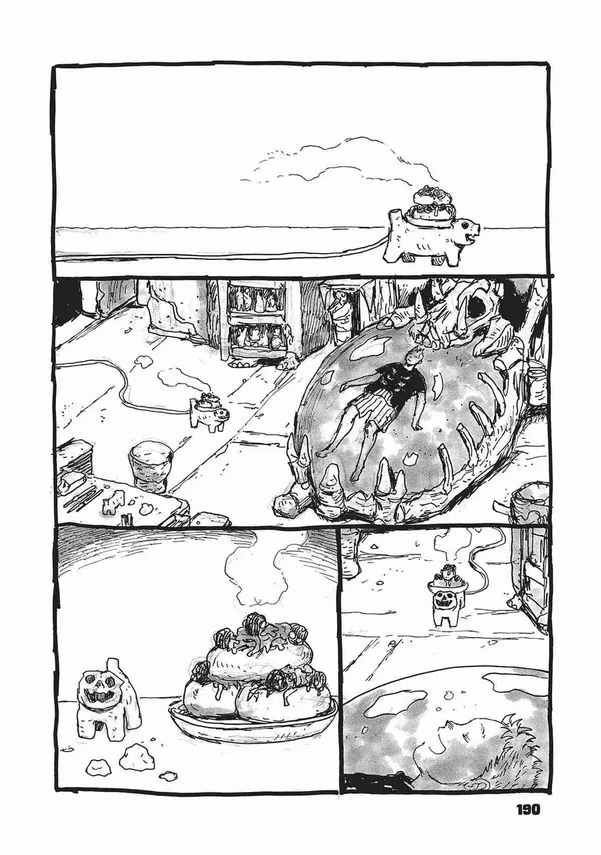 Dai Dark capítulo 51, página 37