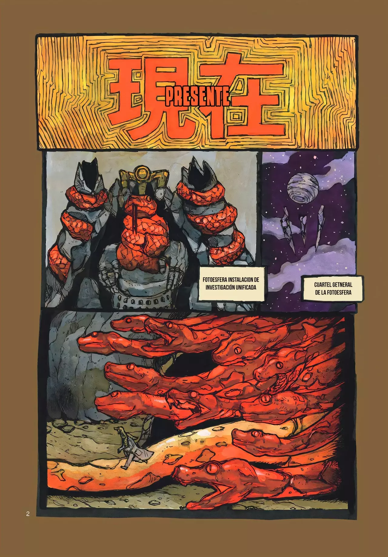 Dai Dark capítulo 52, página 3