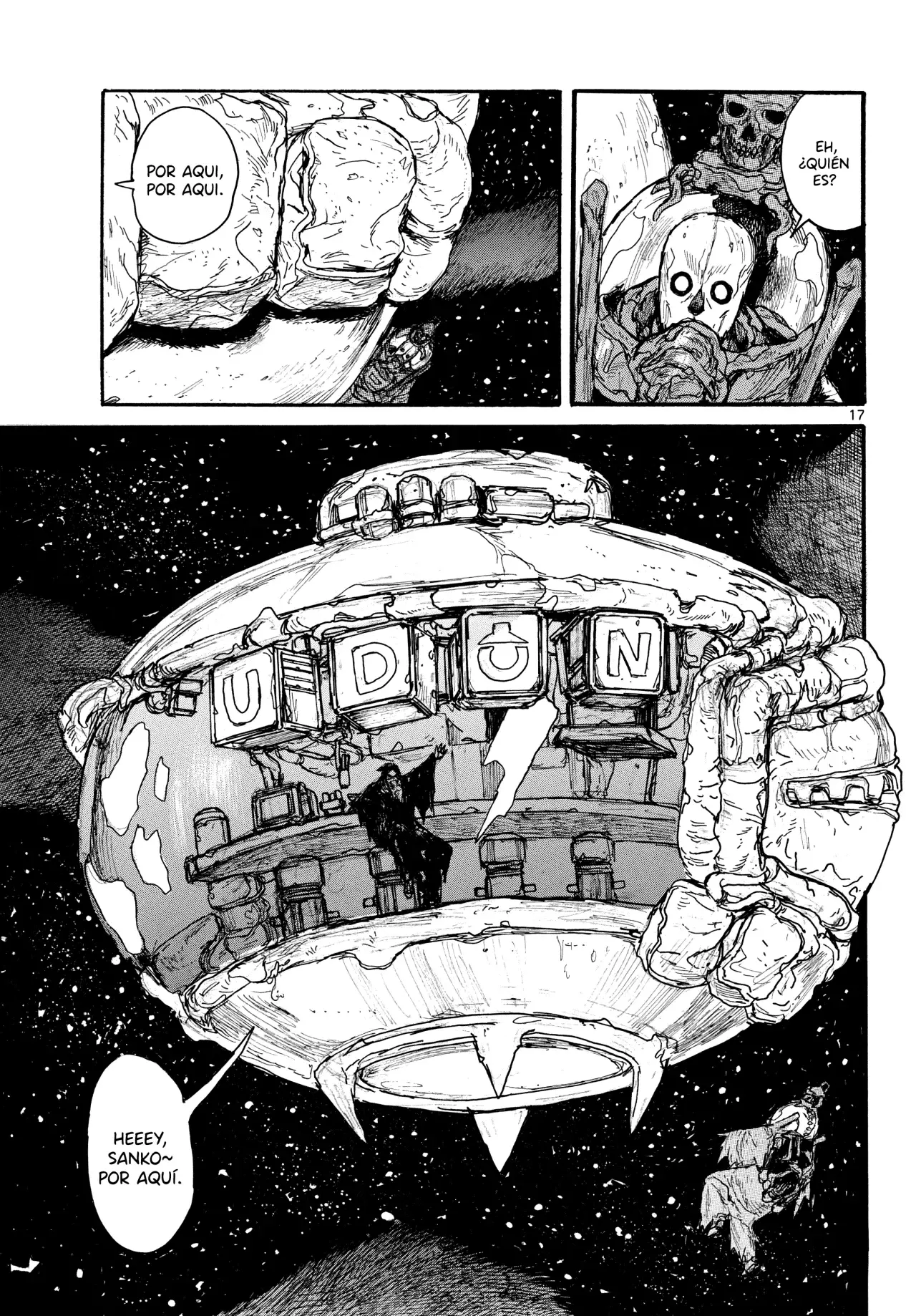 Dai Dark capítulo 52, página 18