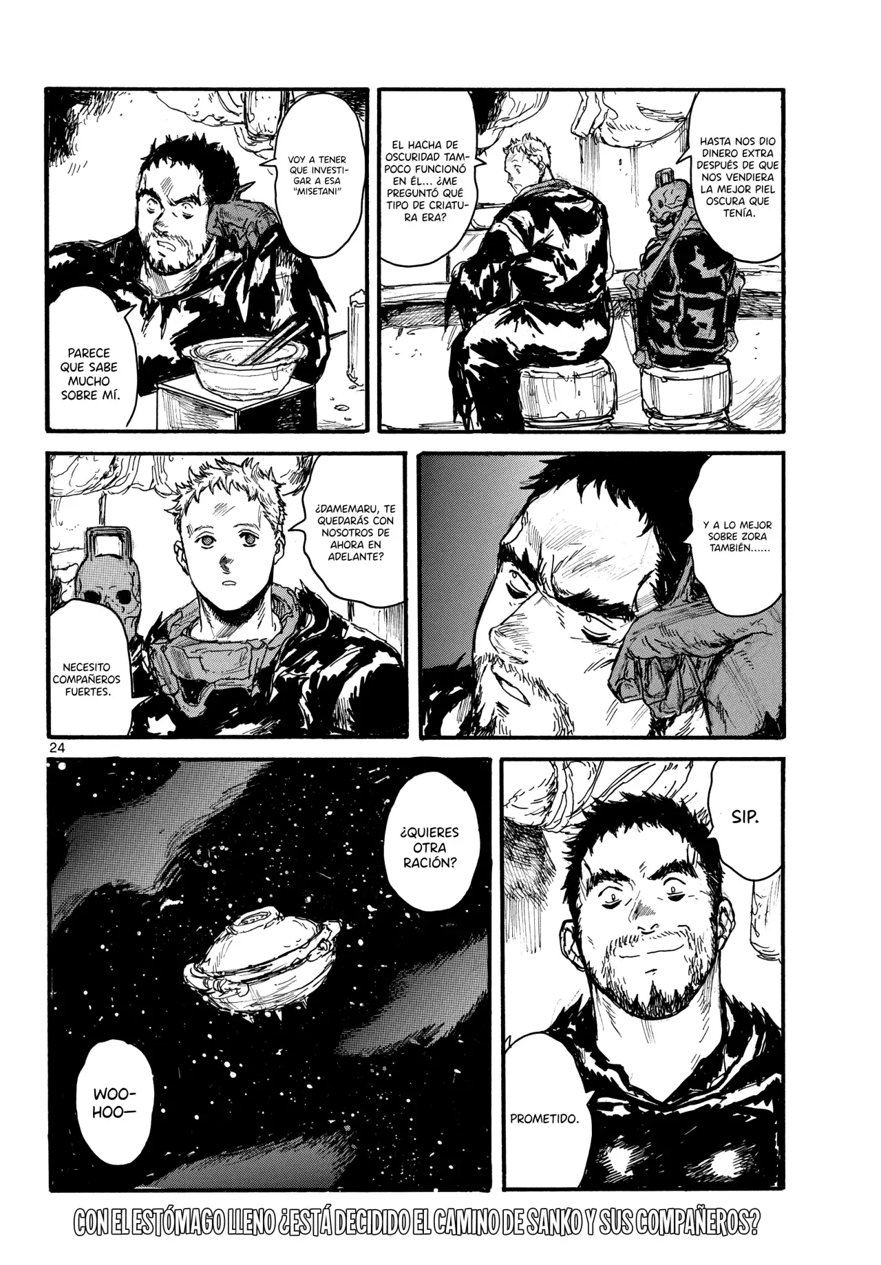 Dai Dark capítulo 52, página 25