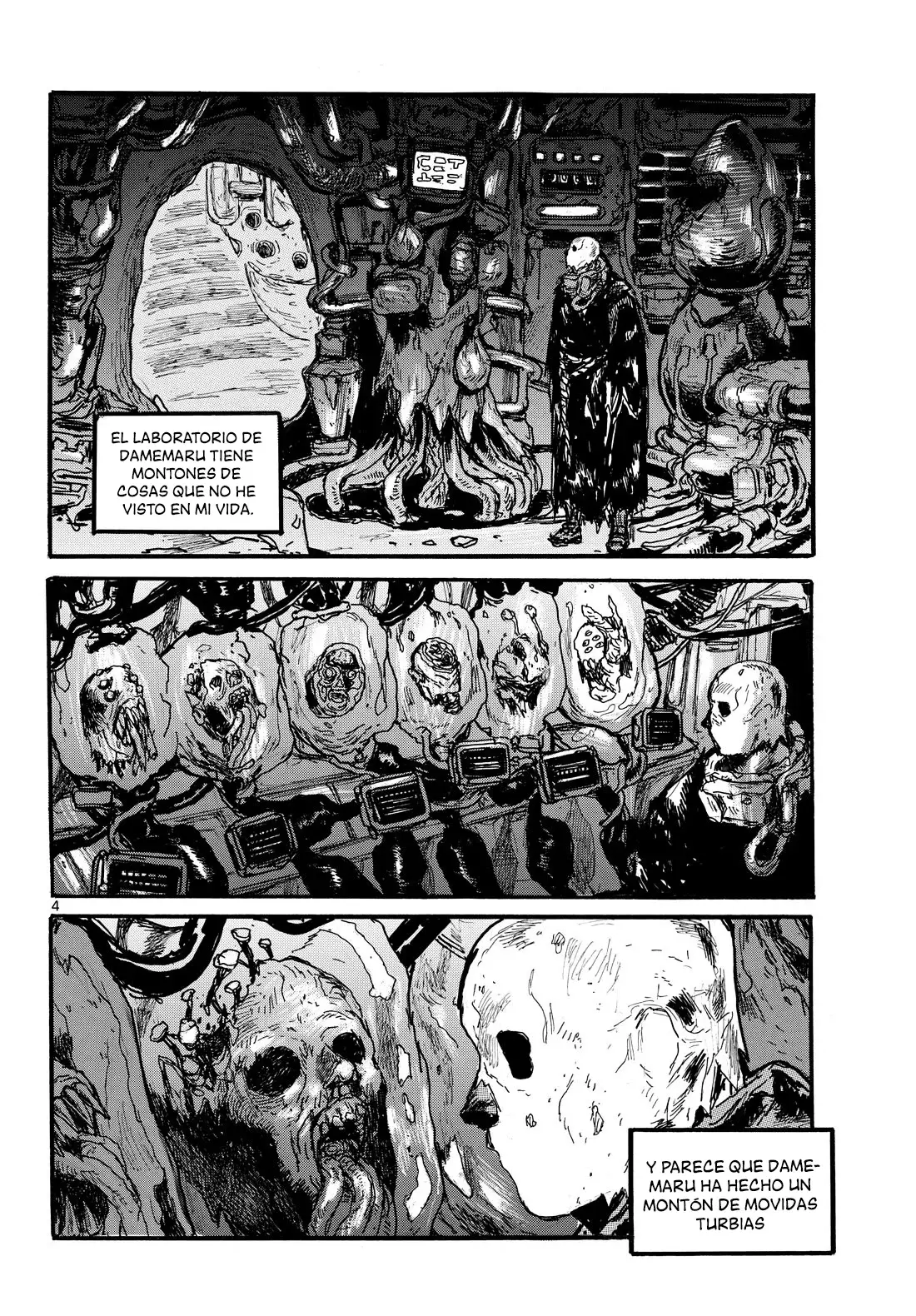 Dai Dark capítulo 53, página 5