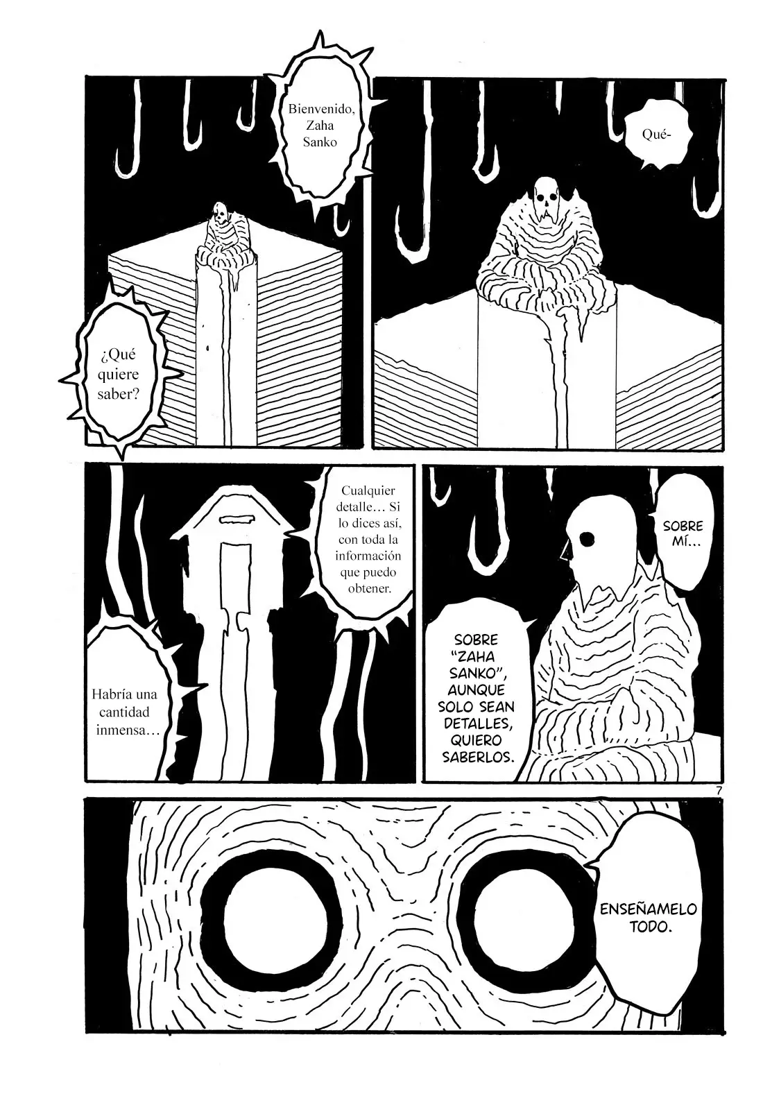 Dai Dark capítulo 53, página 8