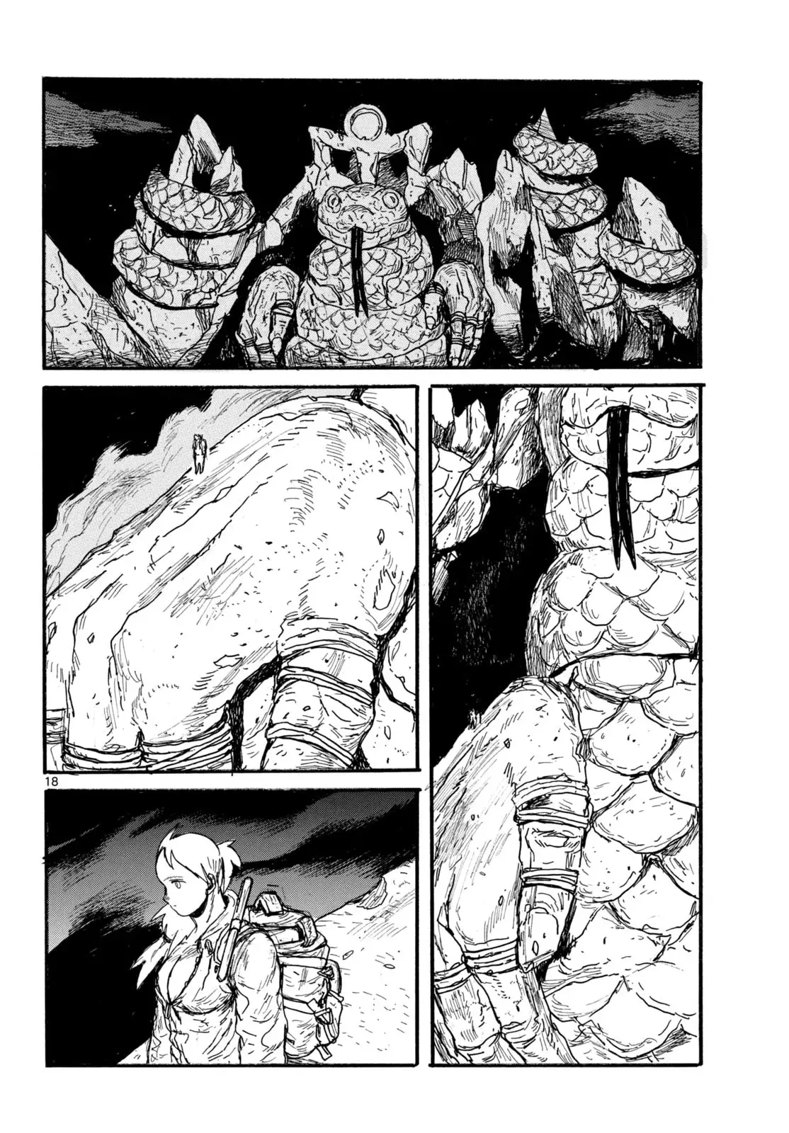 Dai Dark capítulo 54, página 19