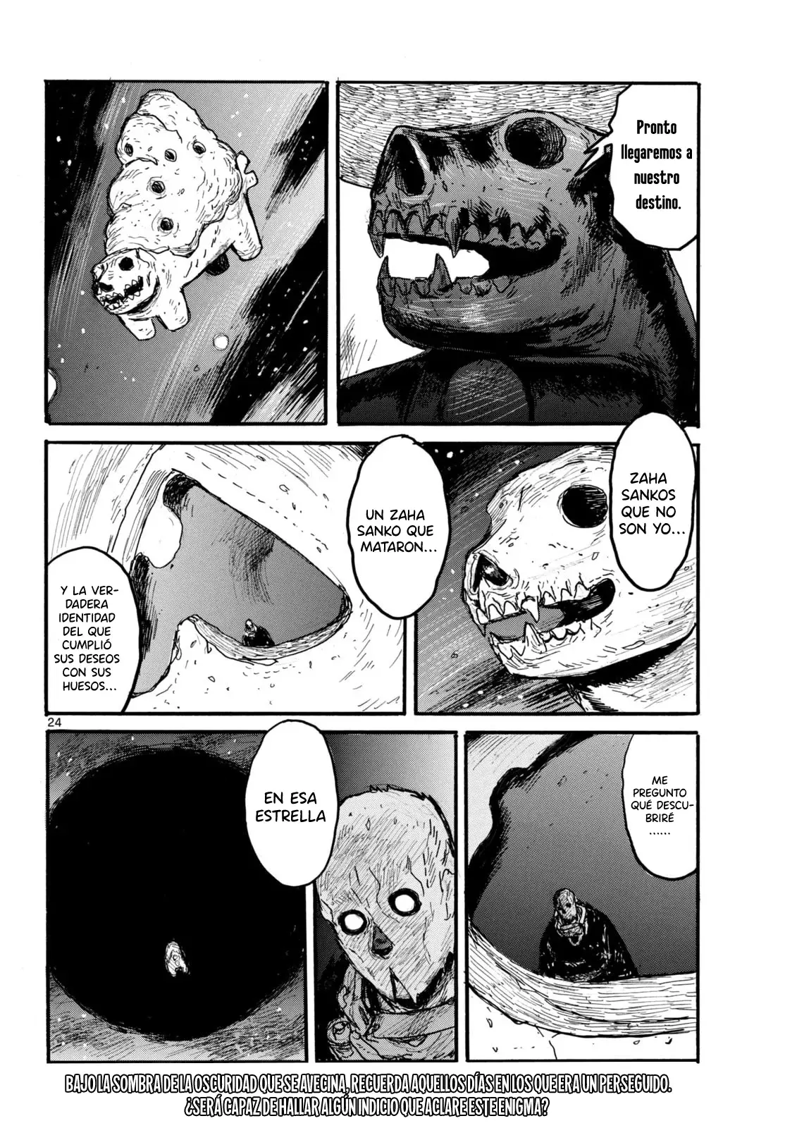 Dai Dark capítulo 54, página 25
