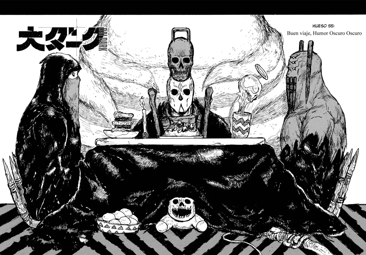 Dai Dark capítulo 55, página 2