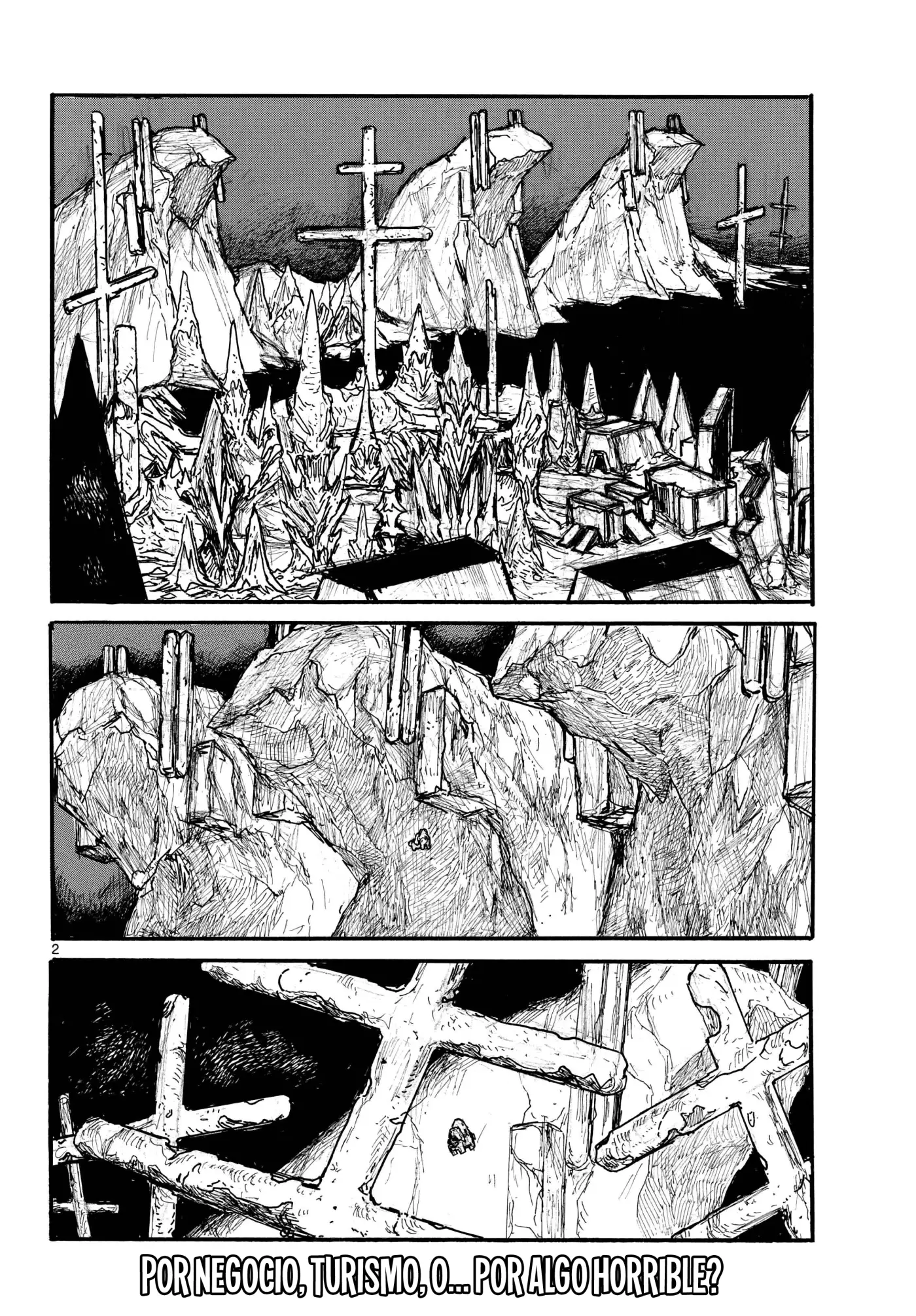 Dai Dark capítulo 55, página 3