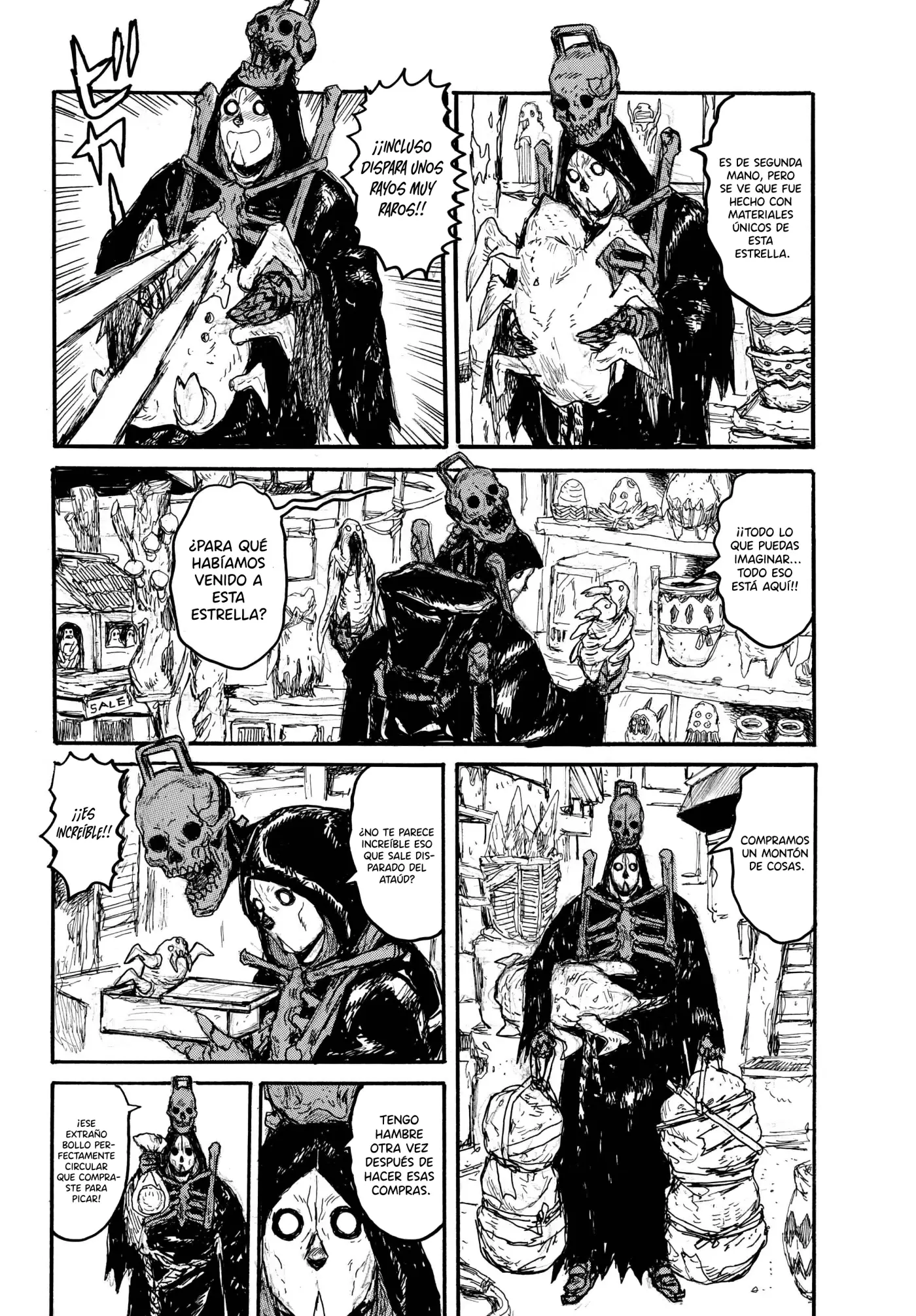 Dai Dark capítulo 55, página 11