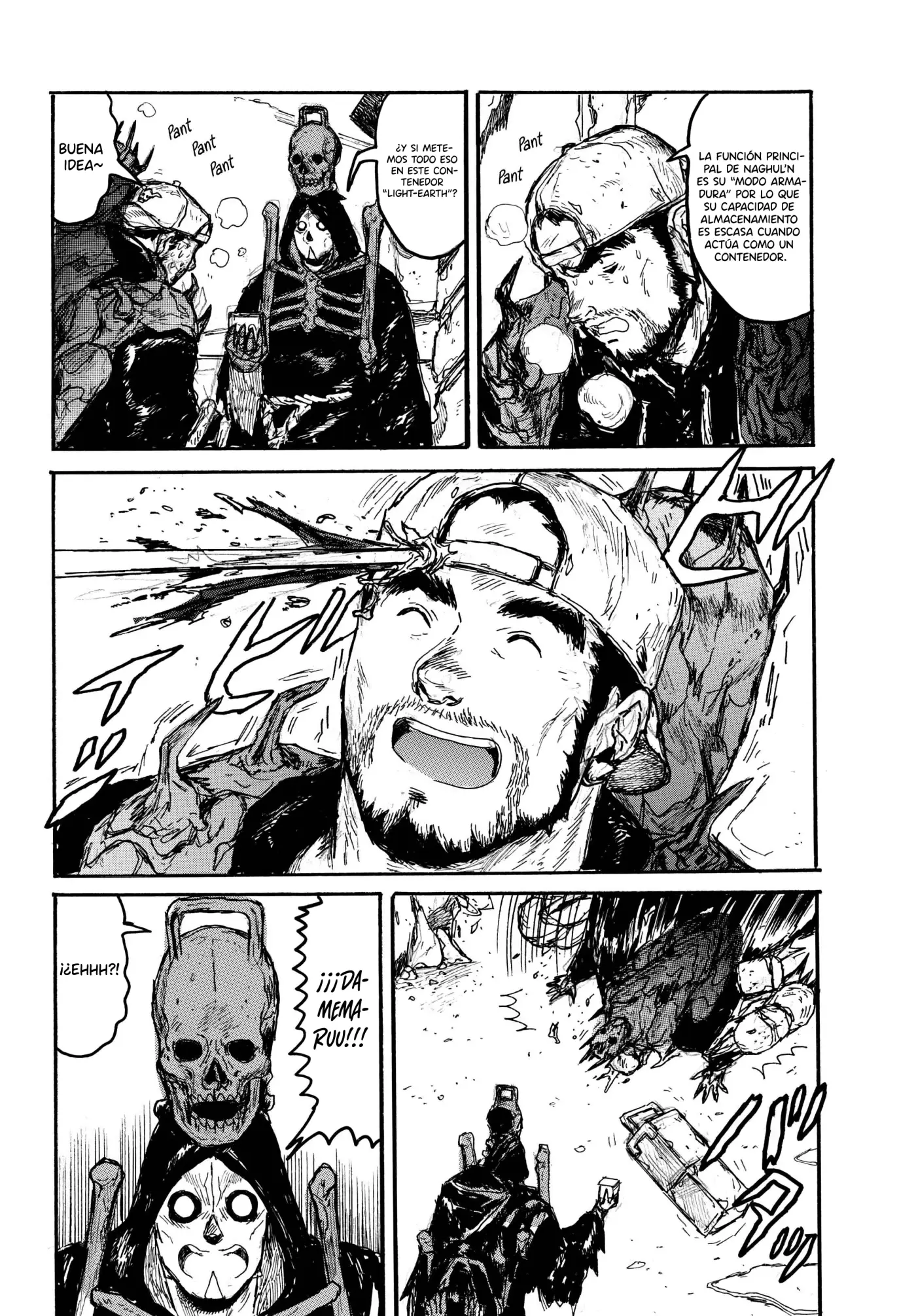 Dai Dark capítulo 55, página 13