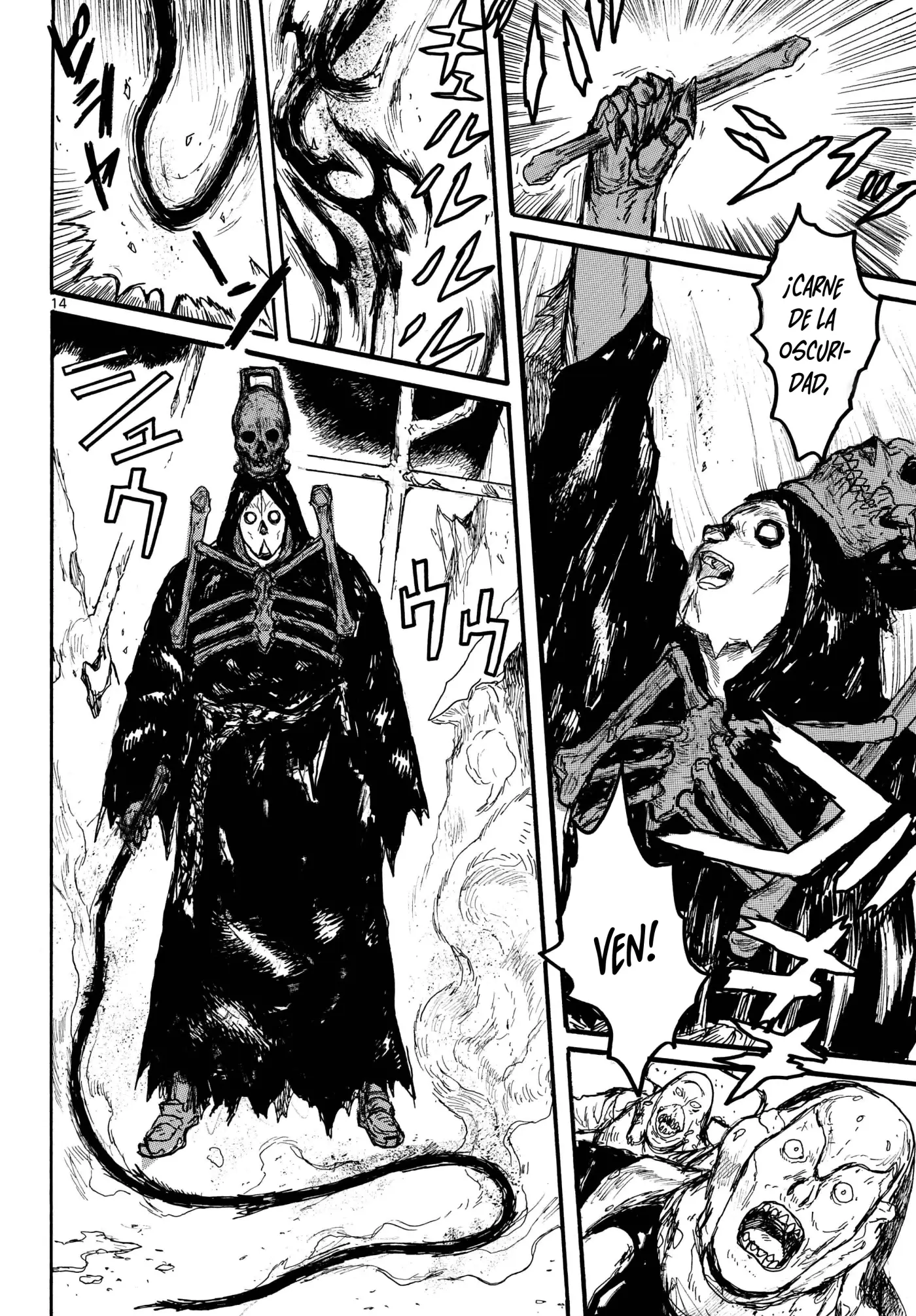 Dai Dark capítulo 55, página 15