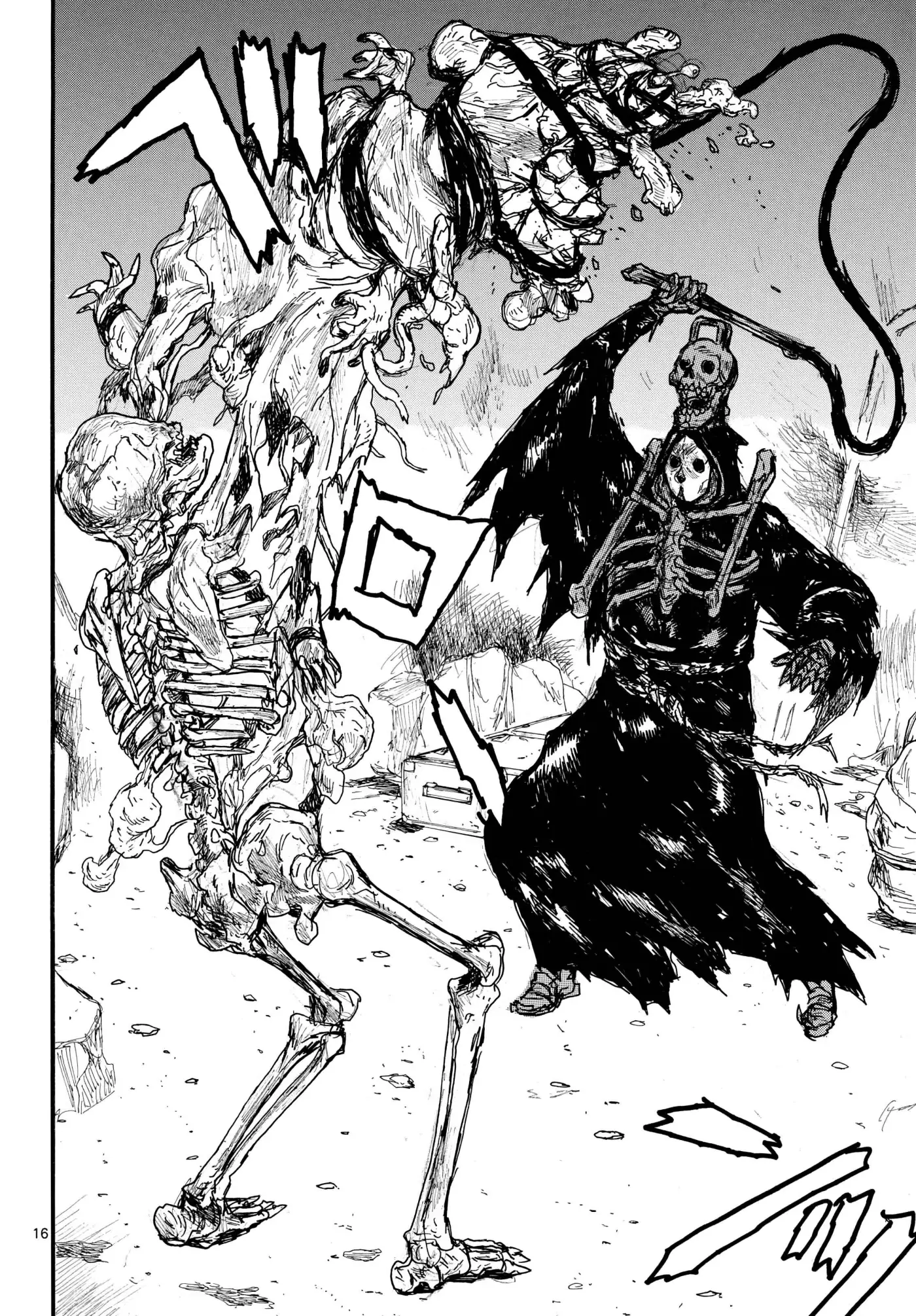 Dai Dark capítulo 55, página 17