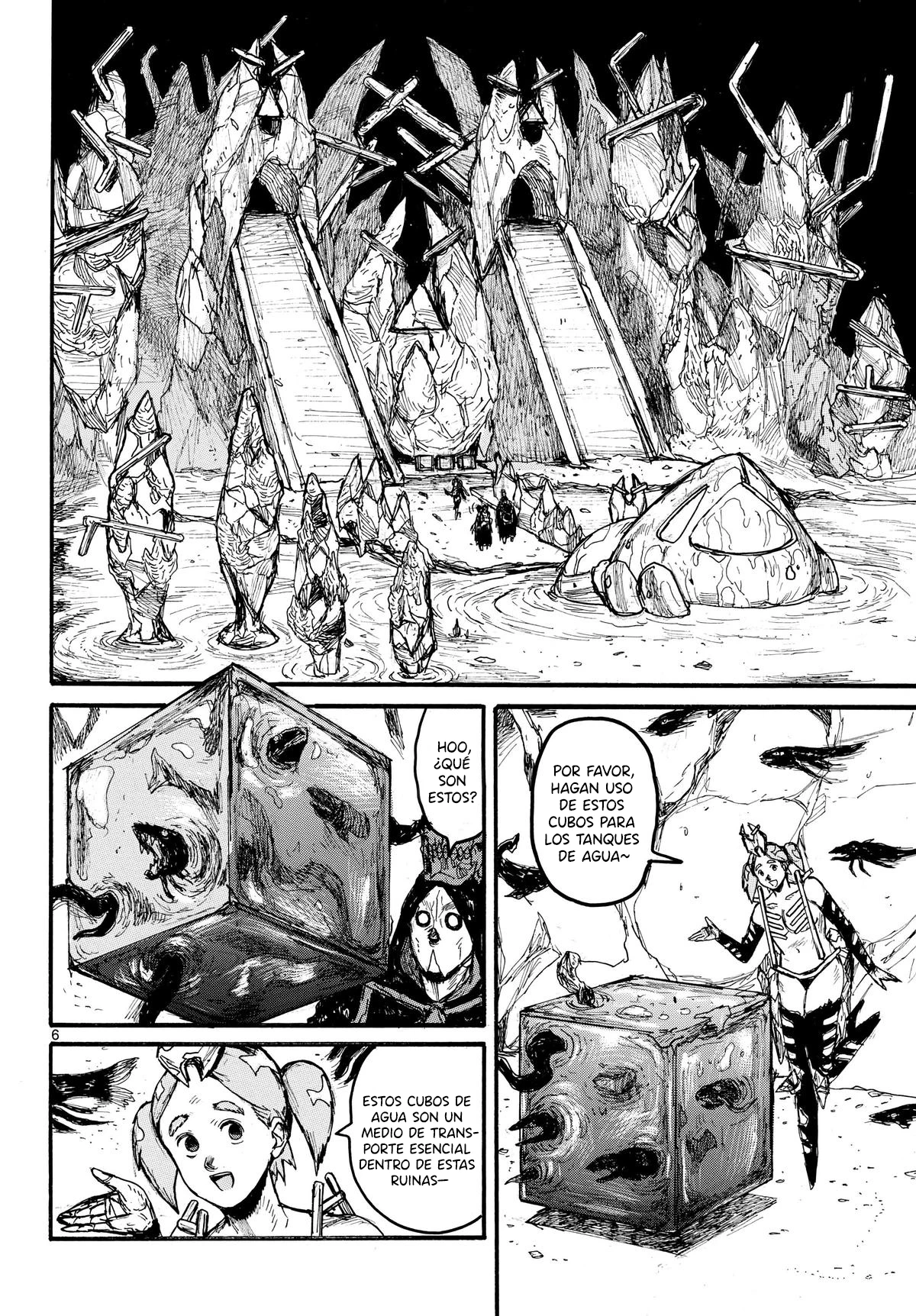 Dai Dark capítulo 56, página 7