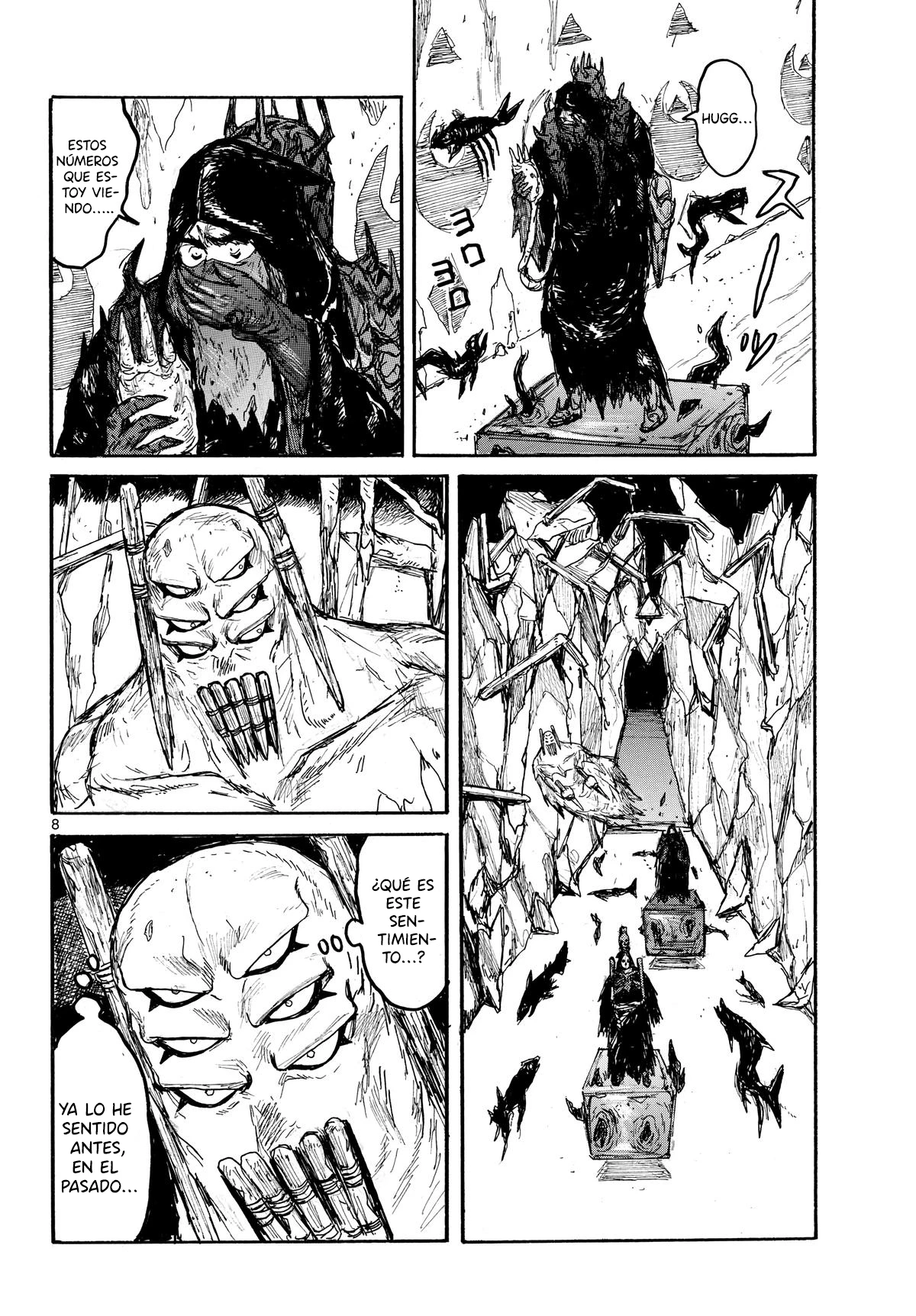 Dai Dark capítulo 56, página 9