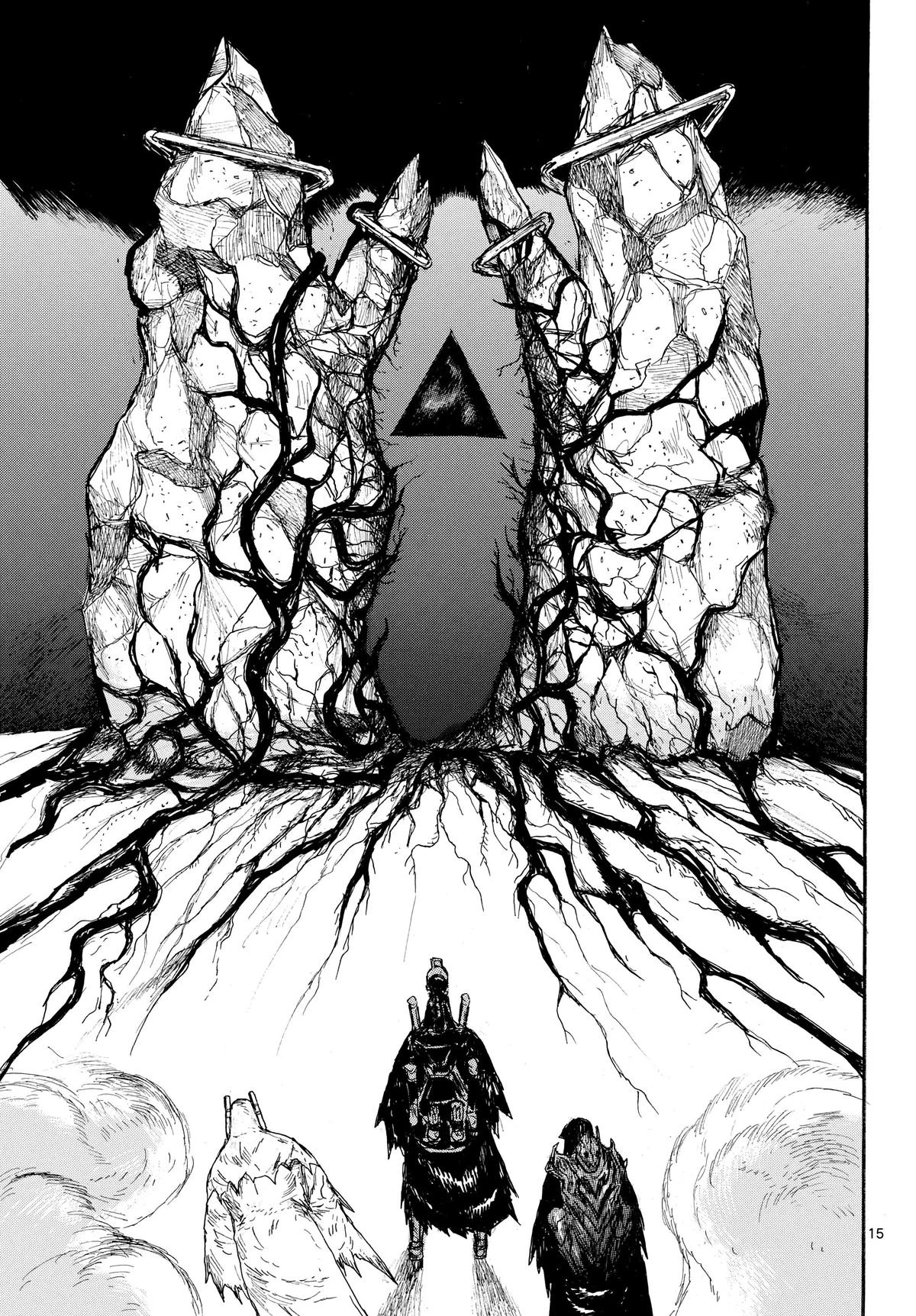 Dai Dark capítulo 56, página 16