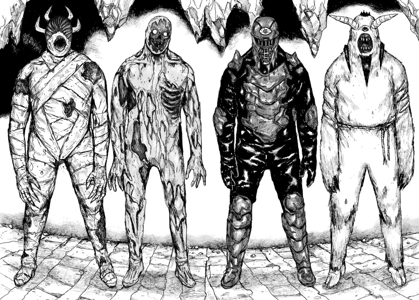 Dai Dark capítulo 56, página 23