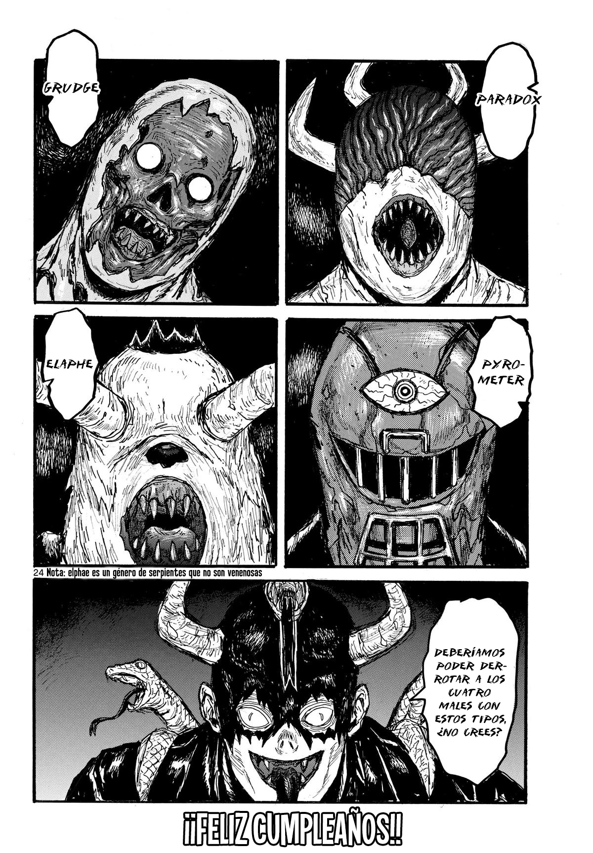 Dai Dark capítulo 56, página 24