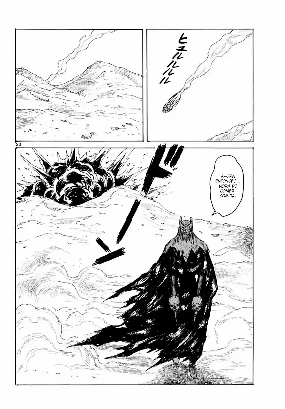 Dai Dark capítulo 6, página 21