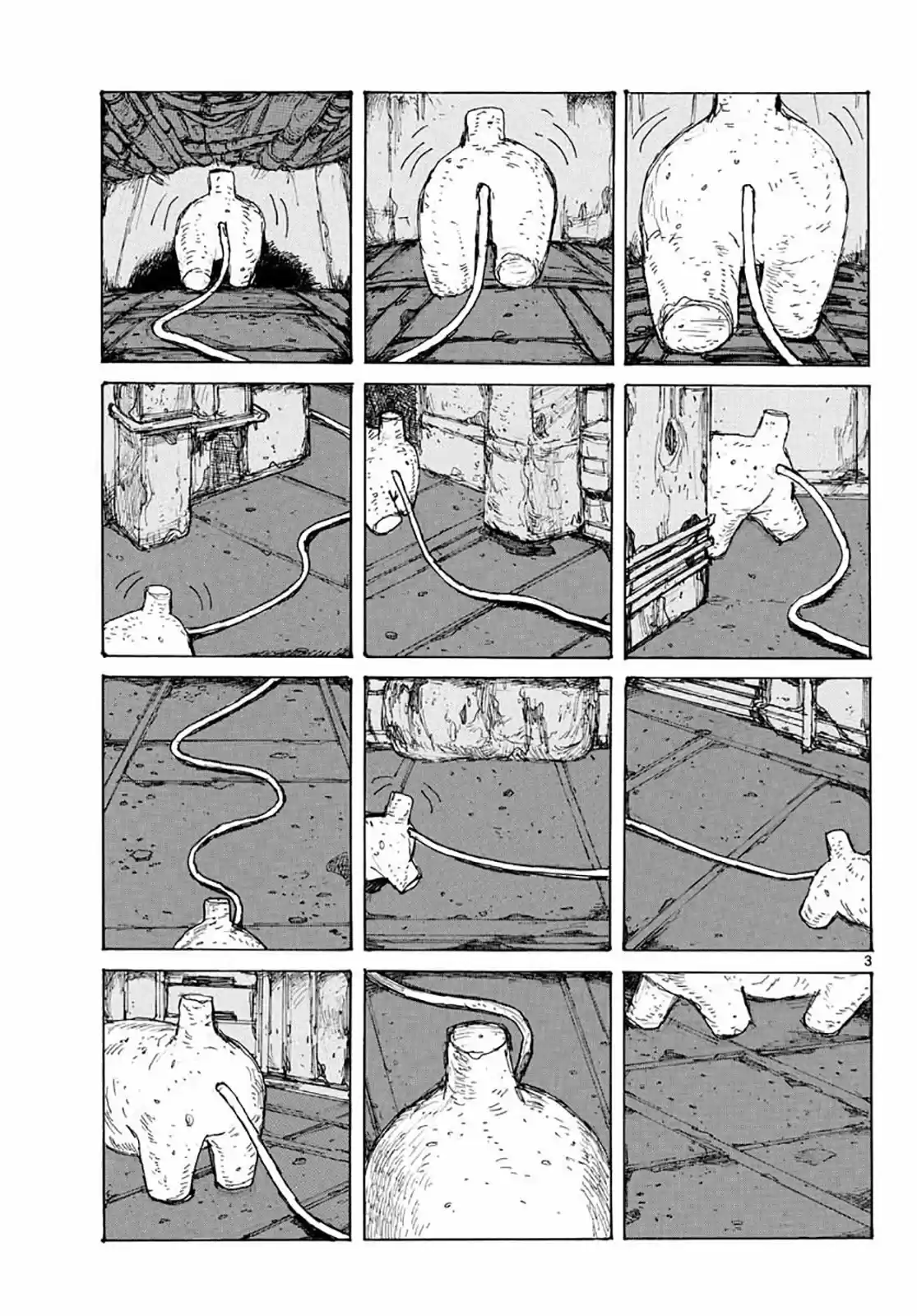 Dai Dark capítulo 7, página 5