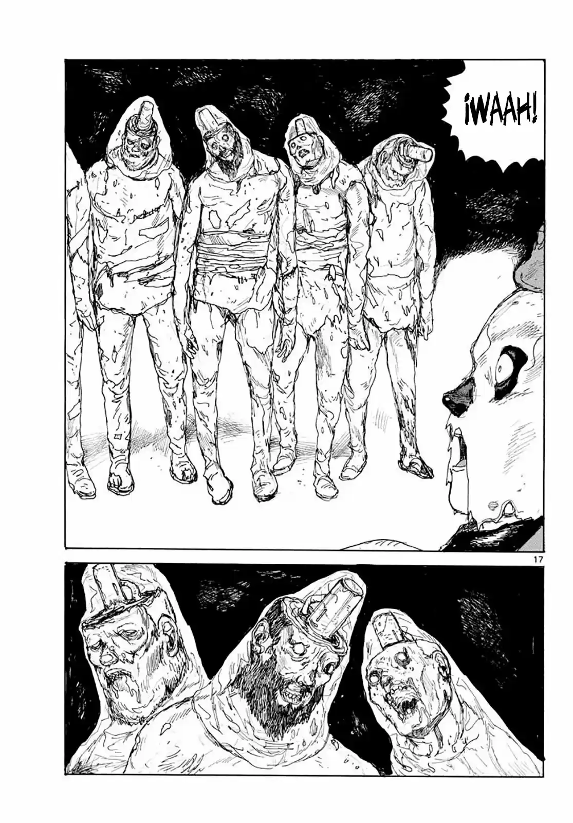 Dai Dark capítulo 7, página 19