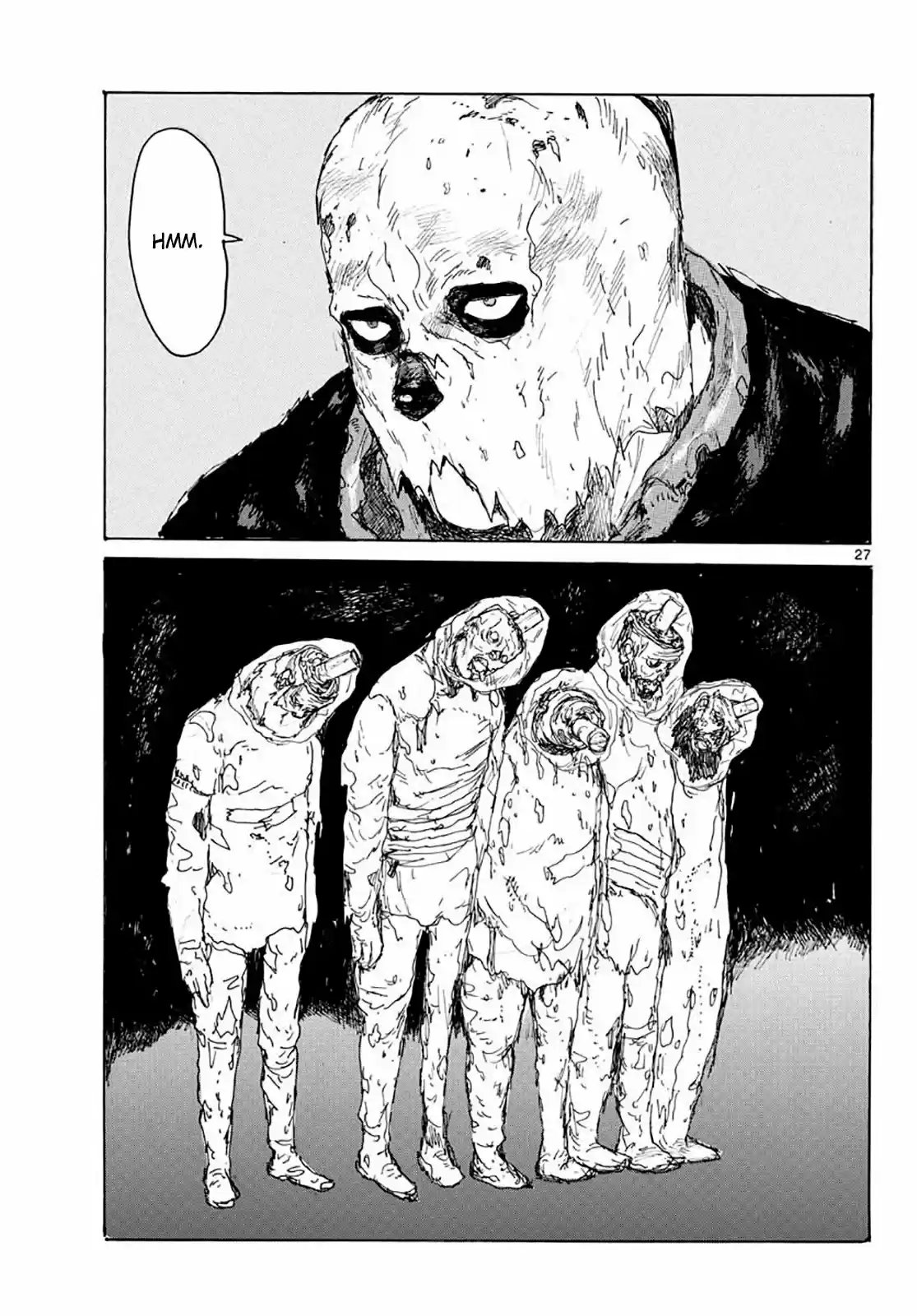 Dai Dark capítulo 7, página 29