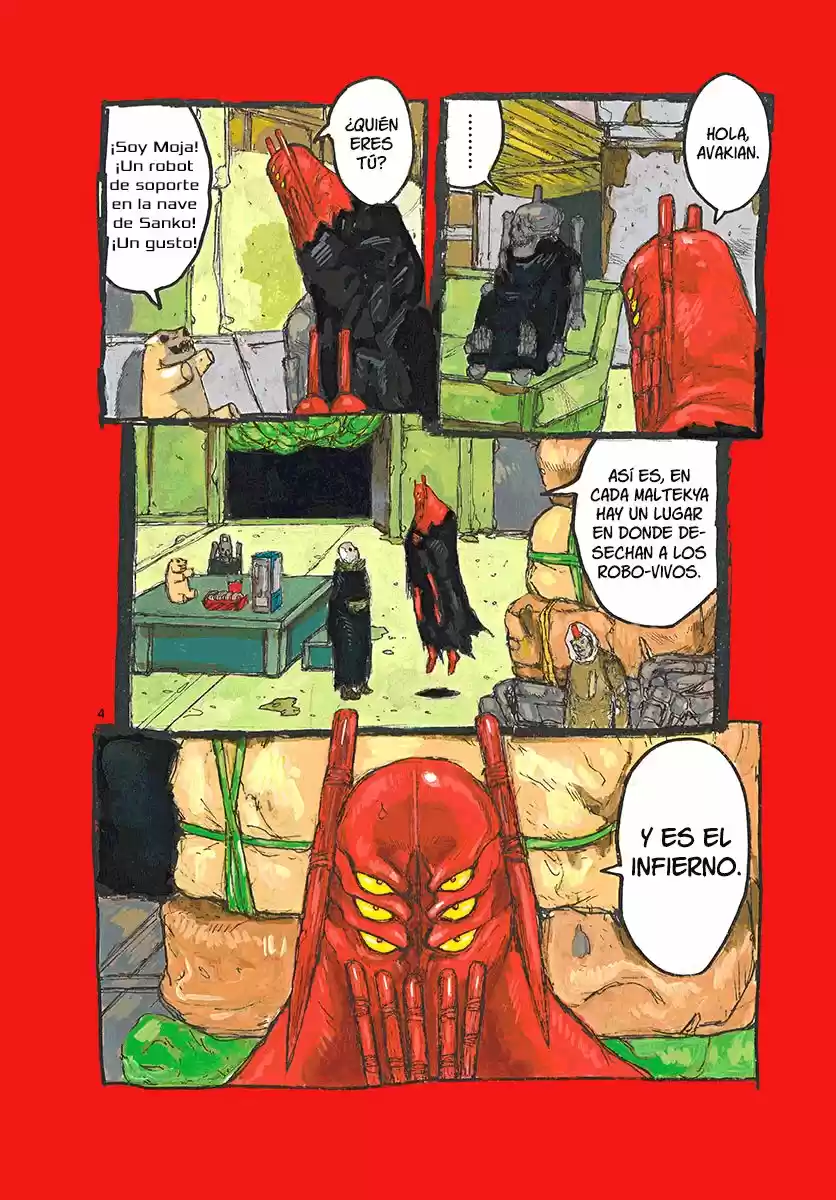 Dai Dark capítulo 8, página 7