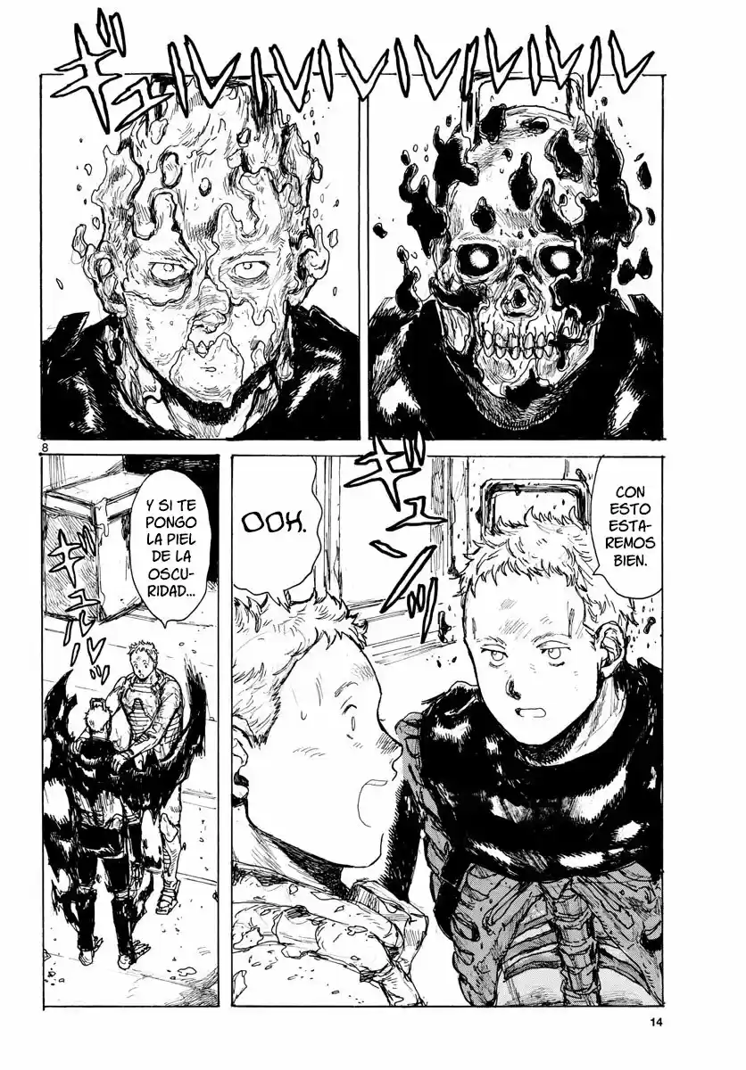 Dai Dark capítulo 8, página 11