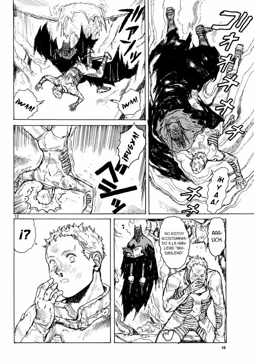 Dai Dark capítulo 8, página 15