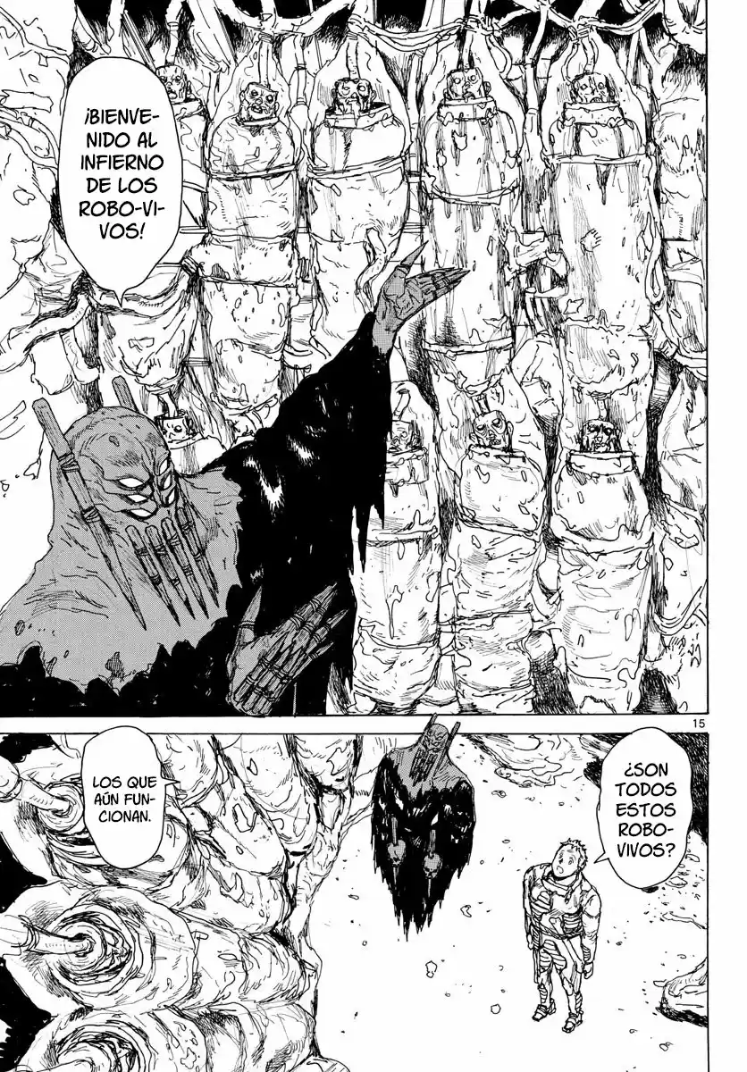 Dai Dark capítulo 8, página 18