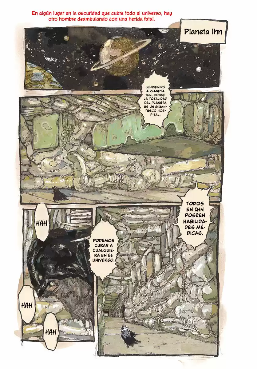 Dai Dark capítulo 9, página 3