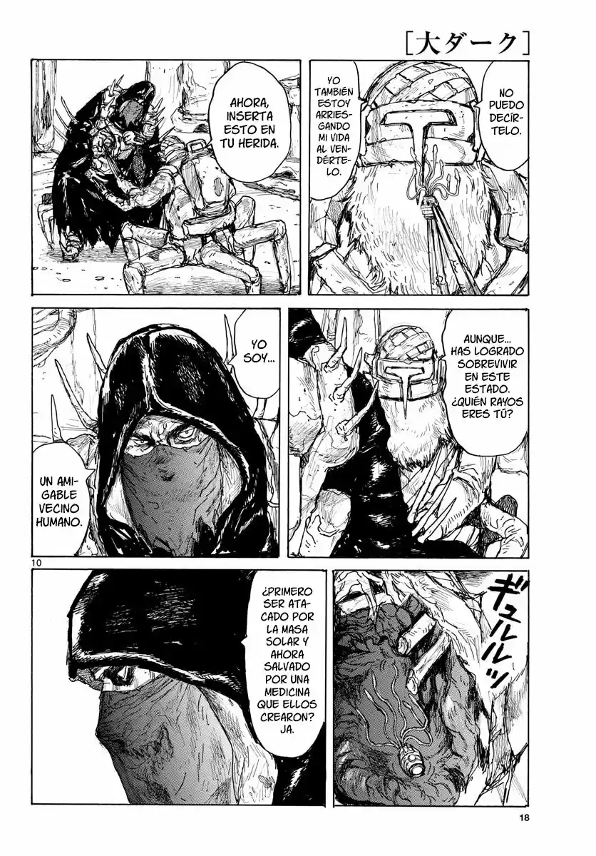 Dai Dark capítulo 9, página 11