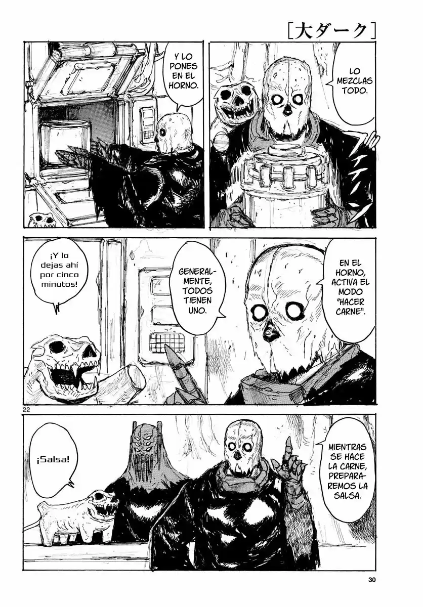 Dai Dark capítulo 9, página 23