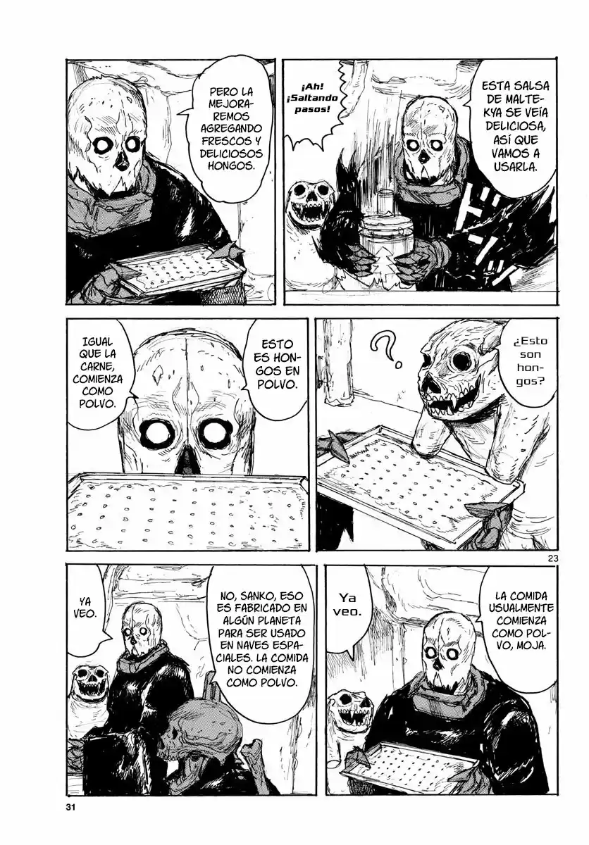 Dai Dark capítulo 9, página 24