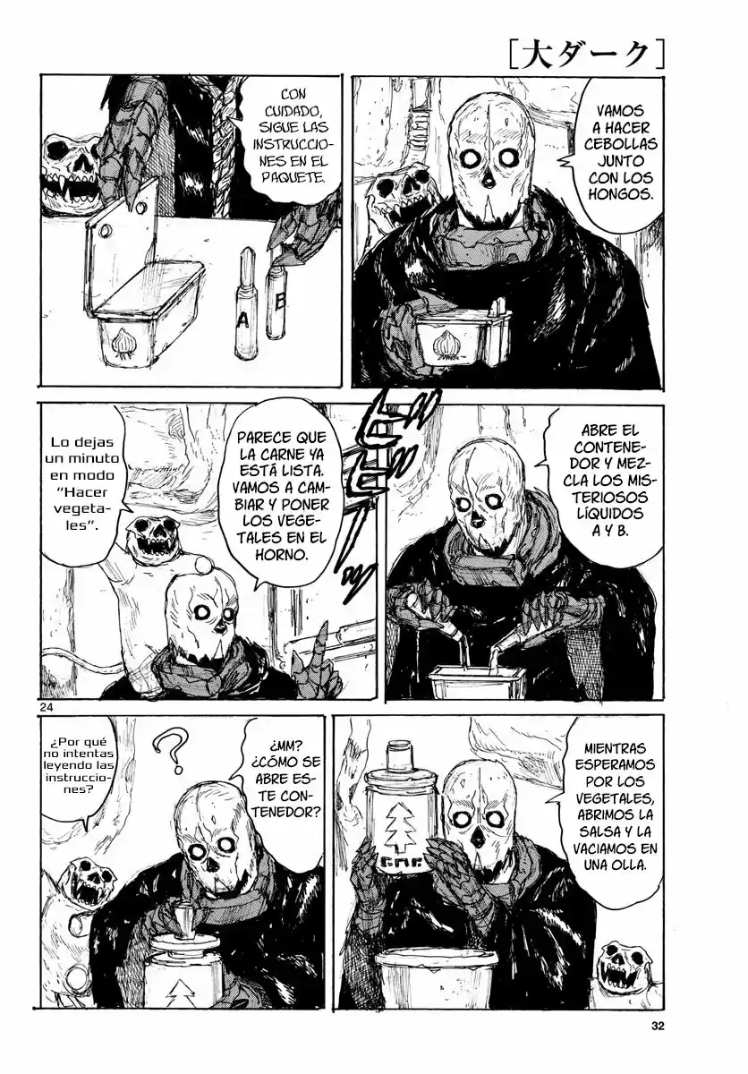 Dai Dark capítulo 9, página 25
