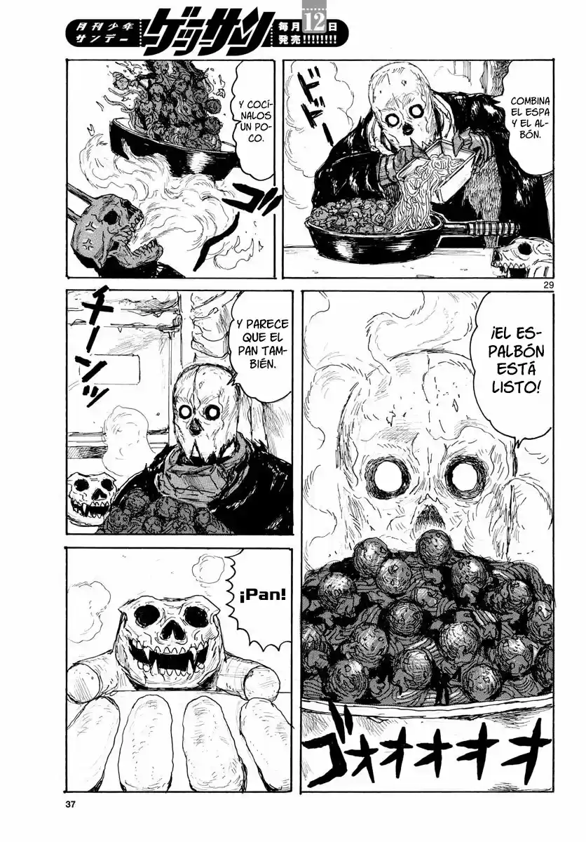 Dai Dark capítulo 9, página 30