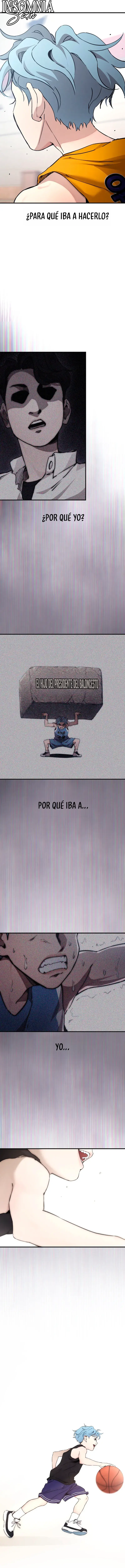 Dancer capítulo 17, página 9