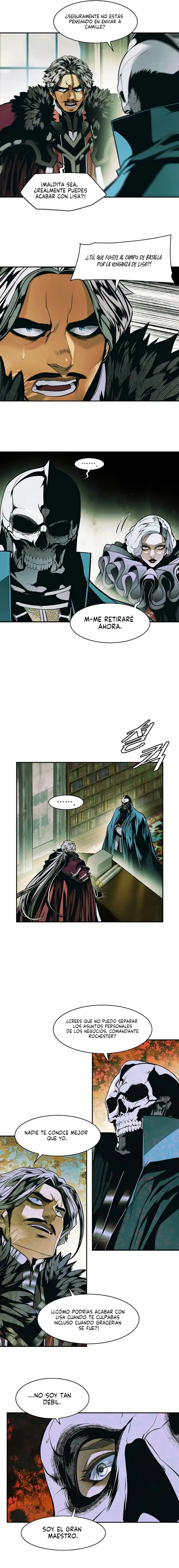 Dark Lady capítulo 282, página 7
