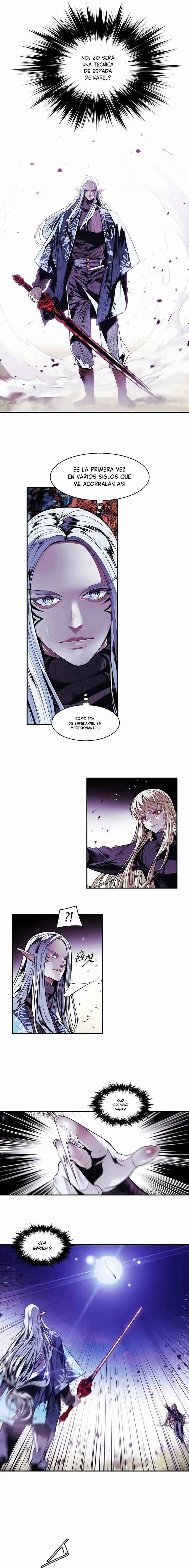 Dark Lady capítulo 284, página 13