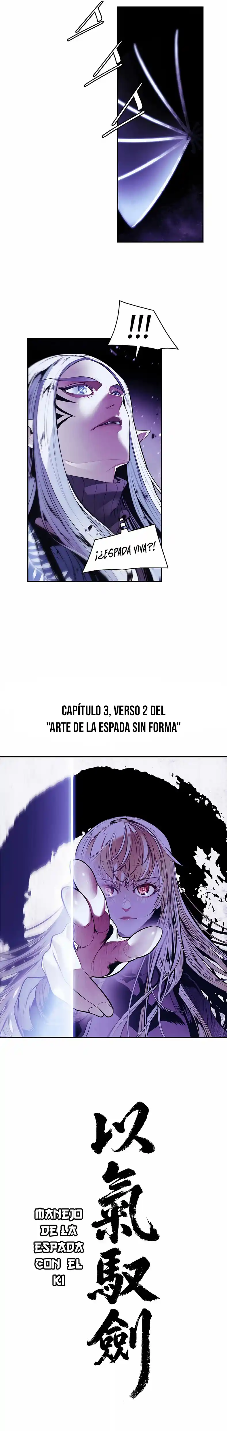 Dark Lady capítulo 284, página 14
