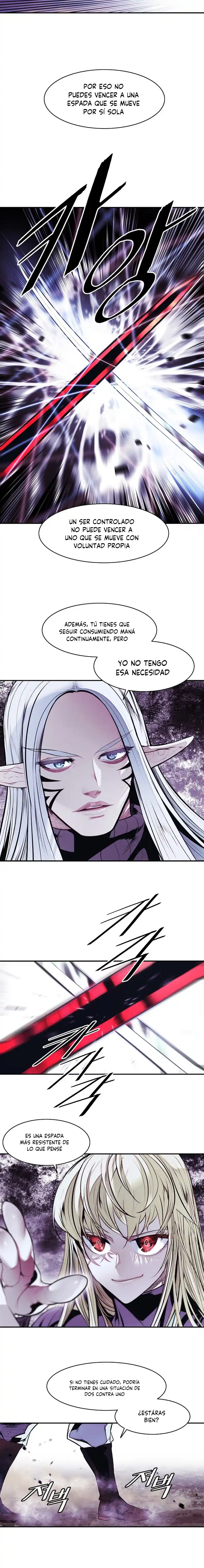 Dark Lady capítulo 285, página 4