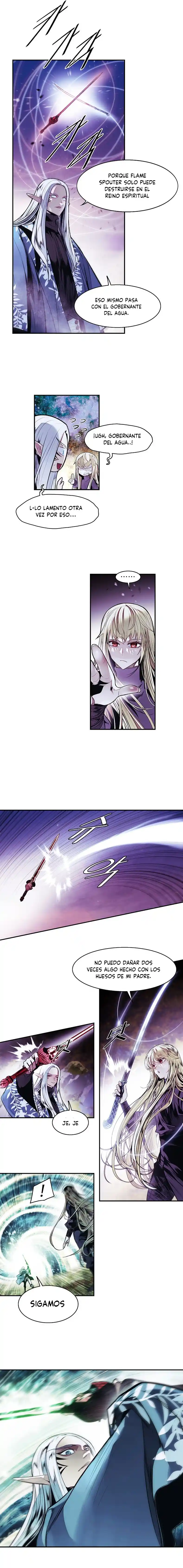 Dark Lady capítulo 285, página 5