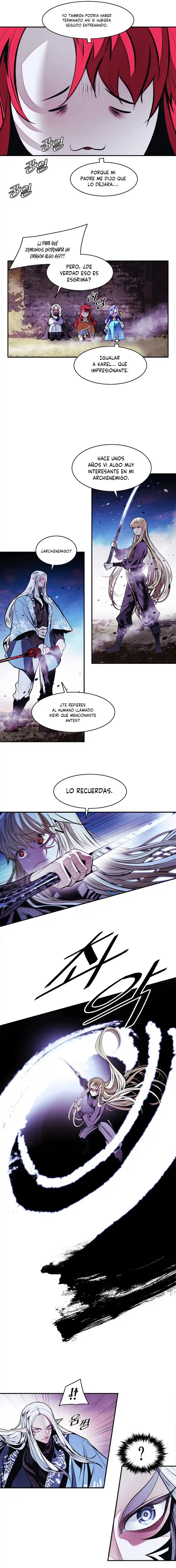 Dark Lady capítulo 285, página 11