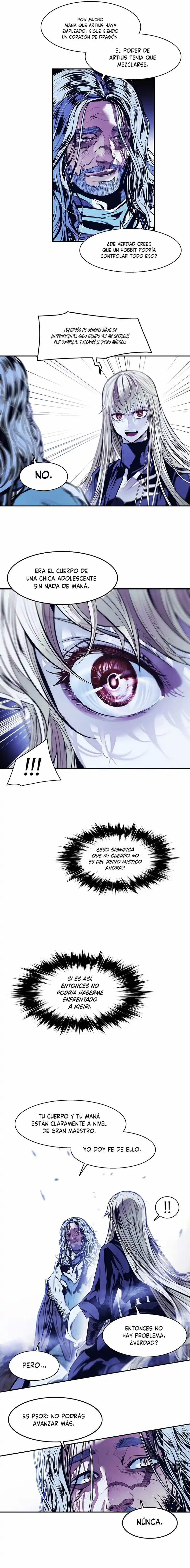 Dark Lady capítulo 286, página 6