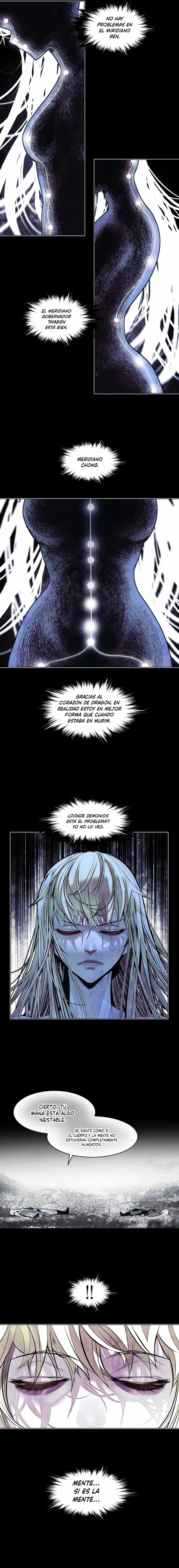 Dark Lady capítulo 286, página 10