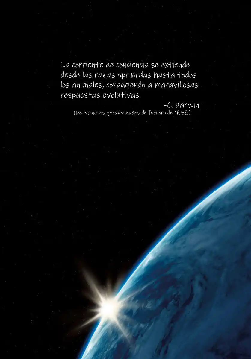 Darwin Incident capítulo 1, página 3