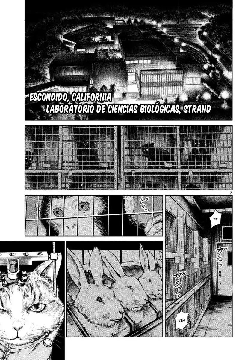 Darwin Incident capítulo 1, página 4